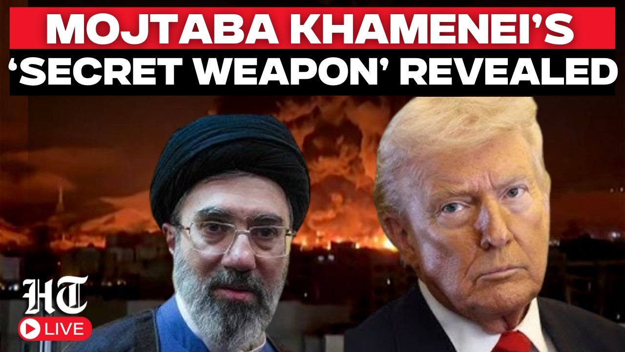 Iran Israel War Live | Iran's Top Aide Helping Tehran Strike US With Deadly Accuracy? | Putin