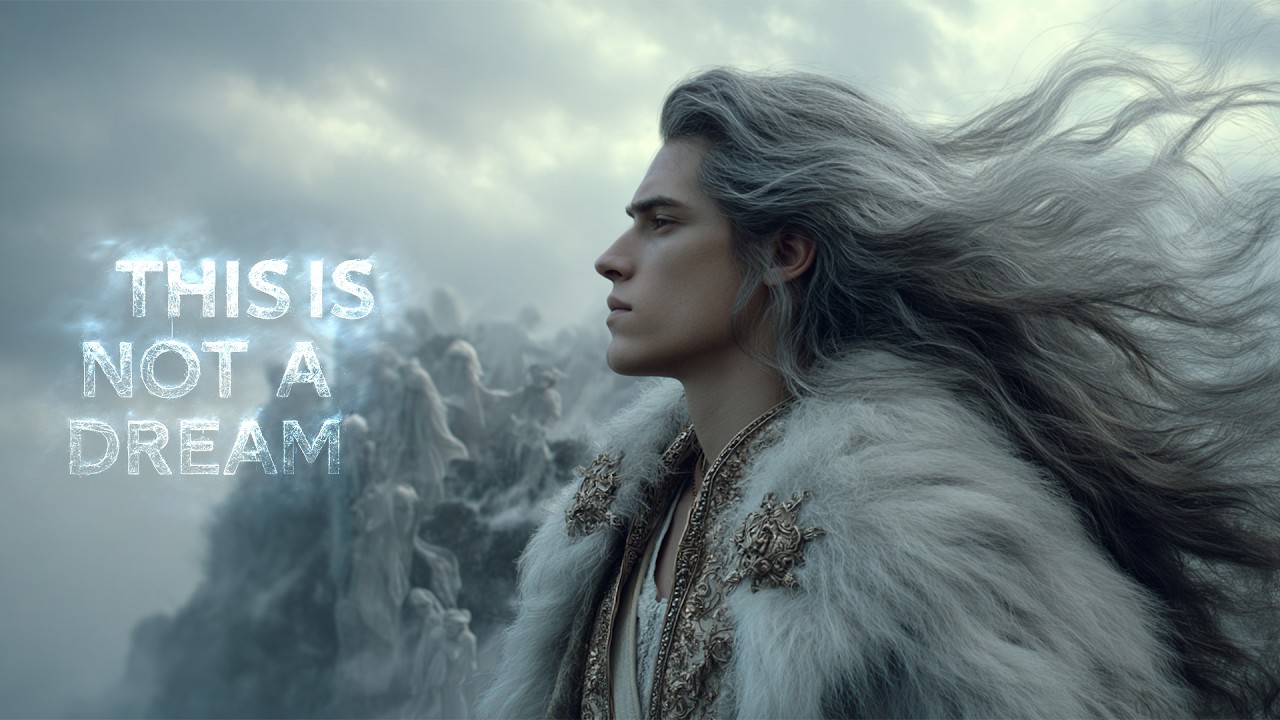 Oryn Etheria - This Is Not a Dream