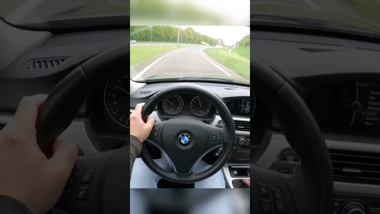 BMW | 320i E90 | 2010 @Caronboard #shorts #subscribe