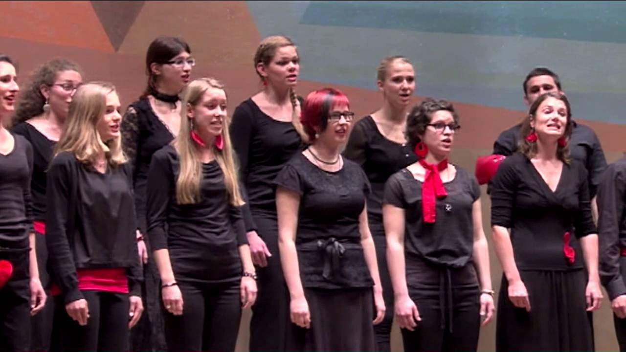 Ola Gjeilo: Ubi caritas - Schweizer JugendChor; Dominique Tille