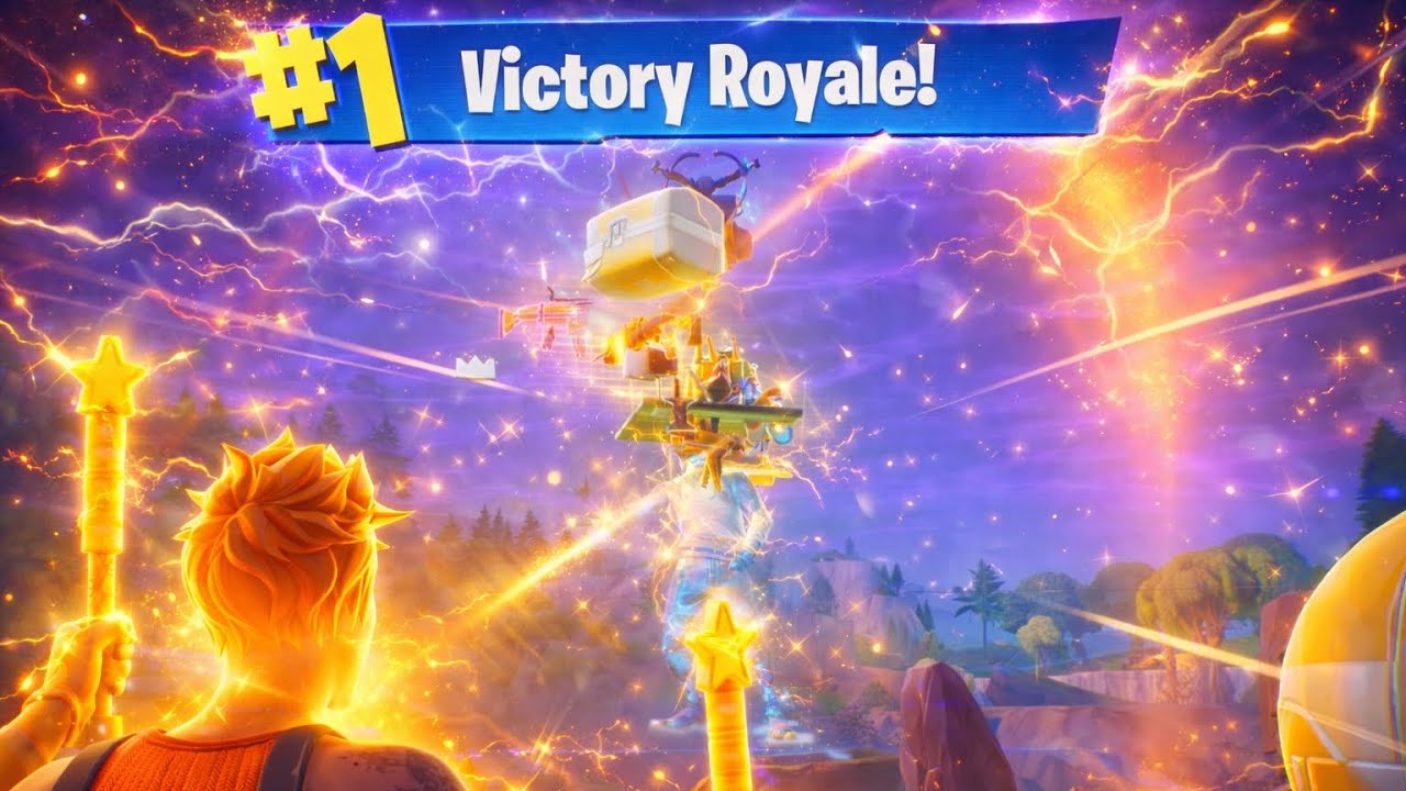 Zero Build Unc's | Fortnite OG