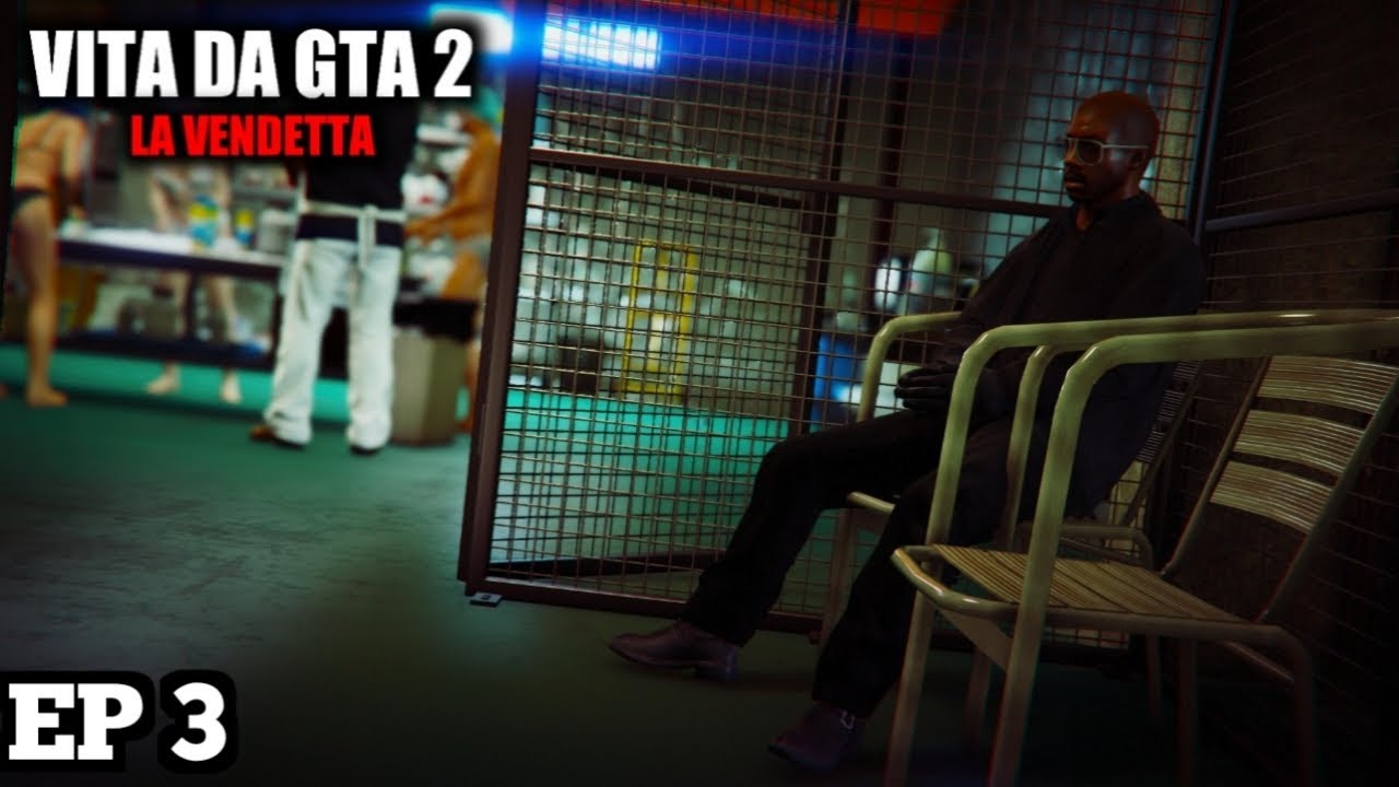 VITA DA GTA 2 - LA VENDETTA | EP 3 - UN MONDO PER CUI COMBATTERE