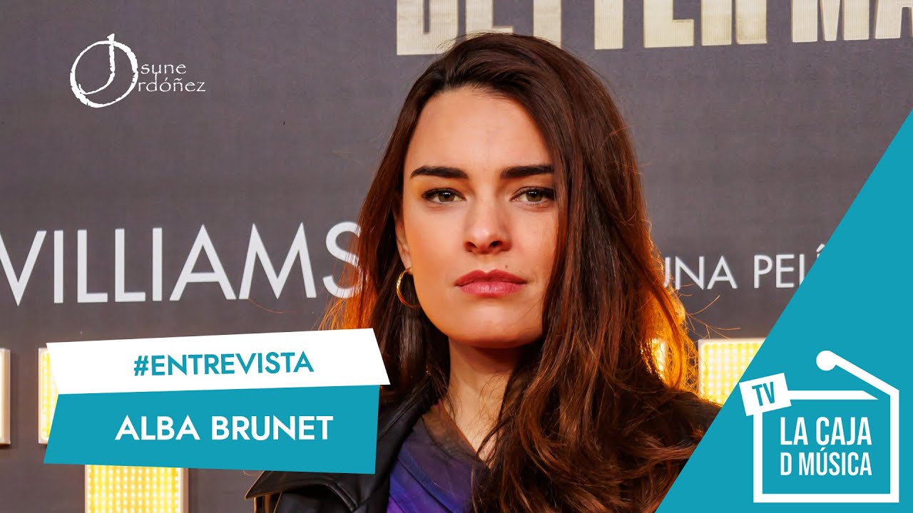 ALBA BRUNET : 