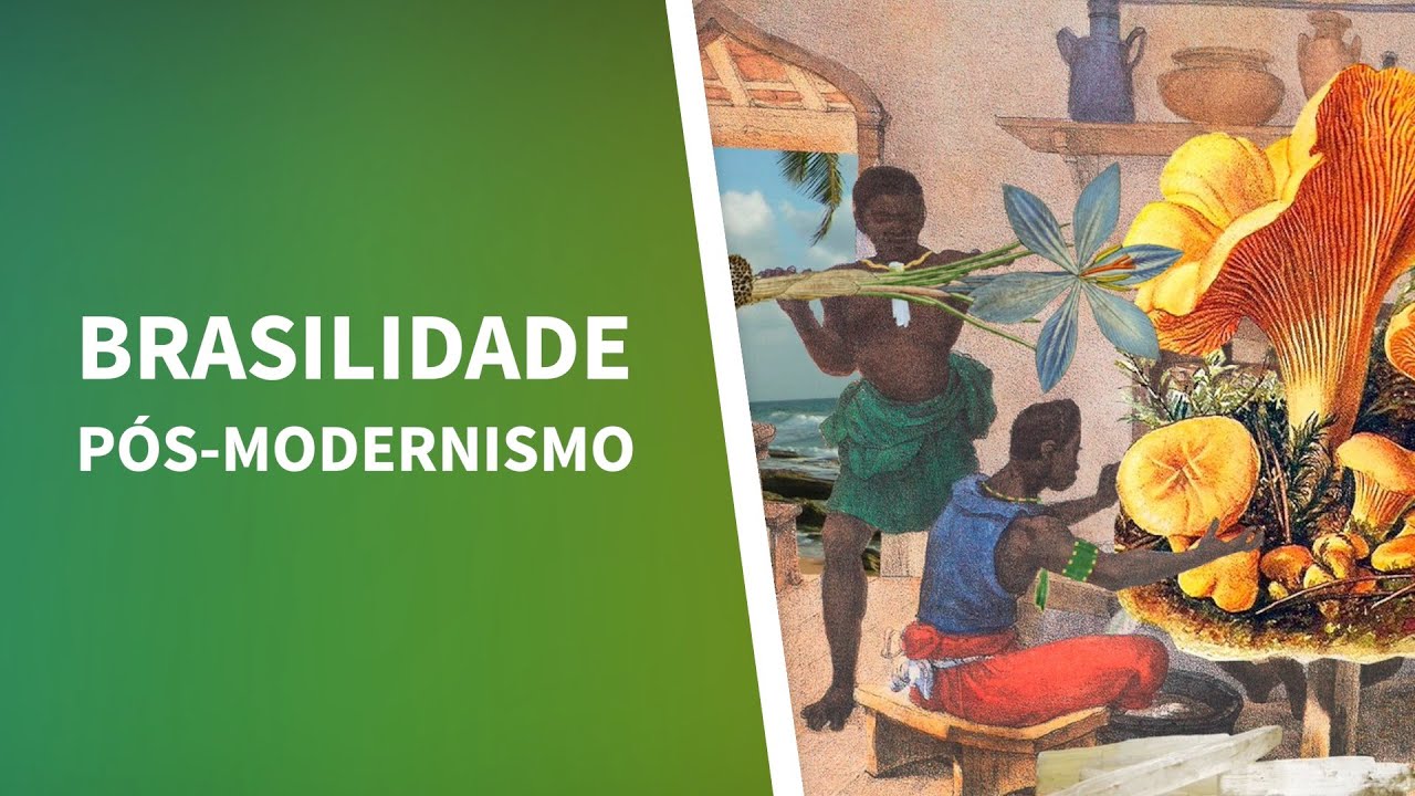 MOSTRA 'BRASILIDADE: PÓS-MODERNISMO' NO CCBB