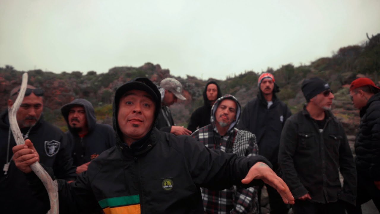 Conexion De Barrios - Estilo Chango  (zkt1 Audiovisual)
