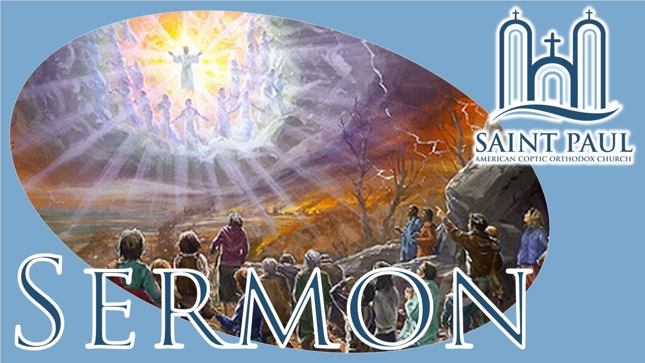 What Will Be the Signs of His Coming? (Part 1) | Sermon (Fr. Matthias Shehad)