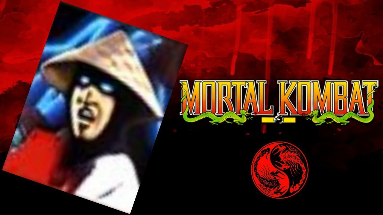 Mortal Kombat : Raiden Playthrough (MAMEUI)