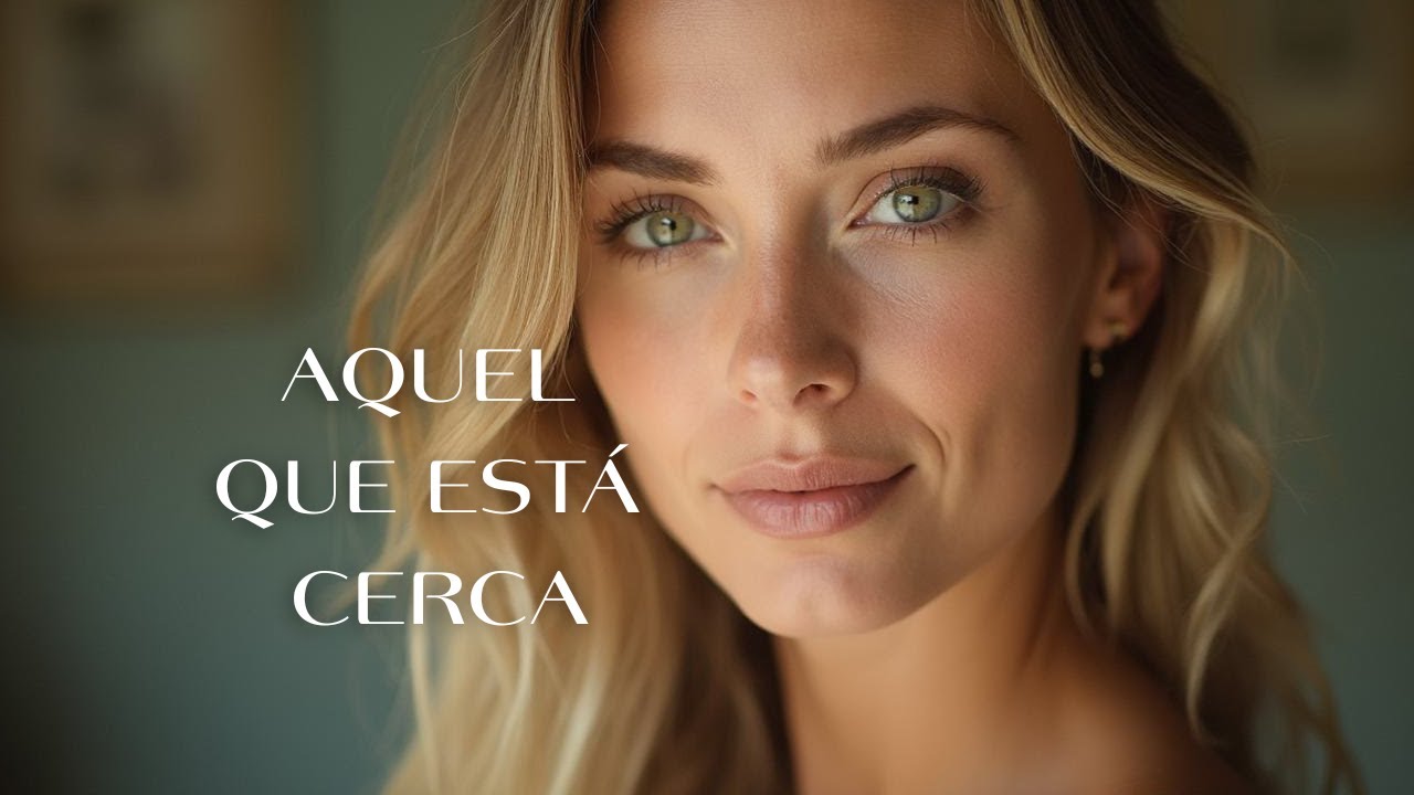 Esta PELÍCULA te va a ENCANTAR | AQUEL QUE ESTÁ CERCA | Película Completa 2025