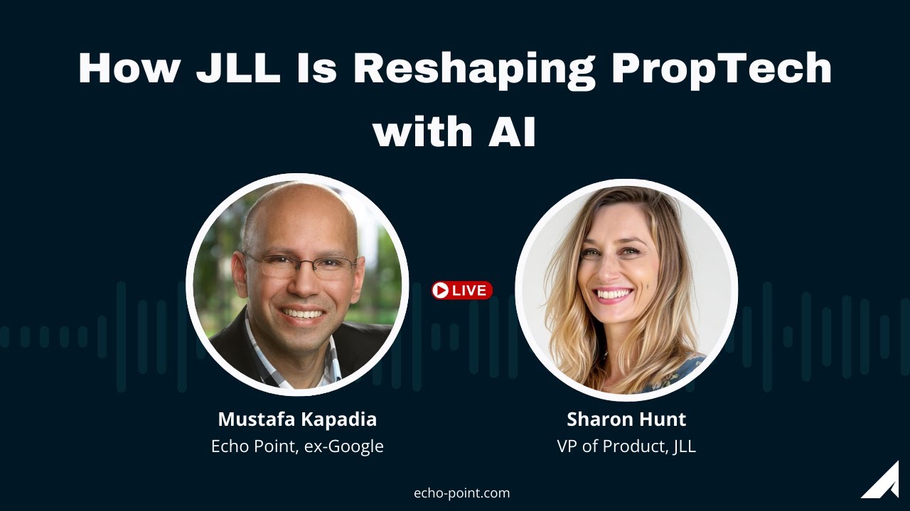 How JLL Is Reshaping PropTech with AI