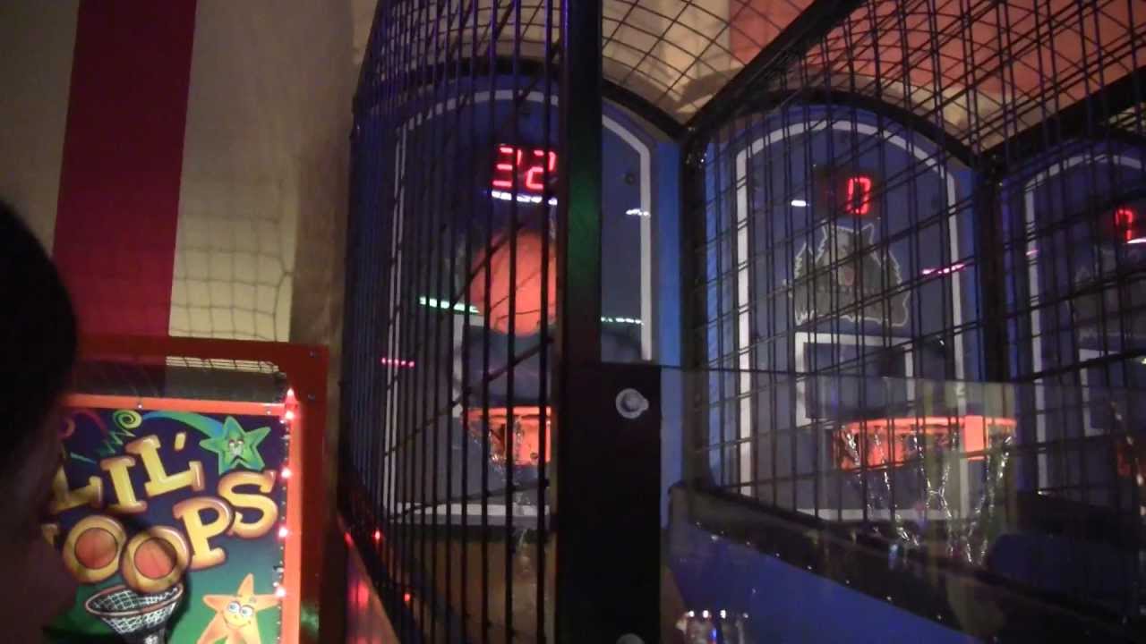 At Brunswick Zone