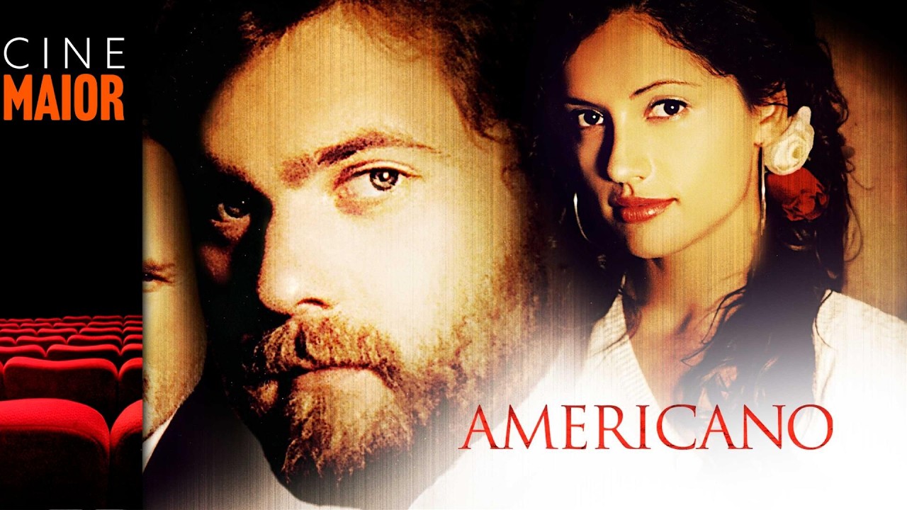 Americano (2005) | Filme GRÁTIS Dublado - Comédia // Cine Maior