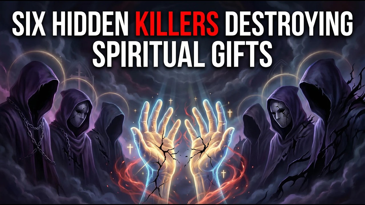 6 Spiritual Gift Killers Chosen Ones Must Avoid Before It Is Too Late