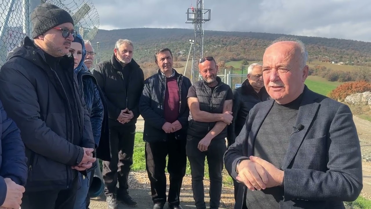🔥Dursunbey İçin Gecemizle Gündüzümüzle 