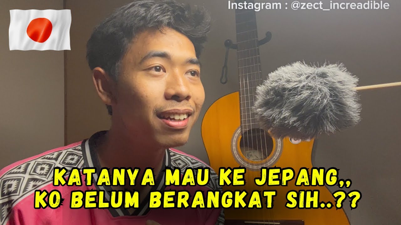 BUKTIKAN..!! Bahwa Kamu bisa sampai ke jepang….!! (Sharing Pengalaman & Motivasi)