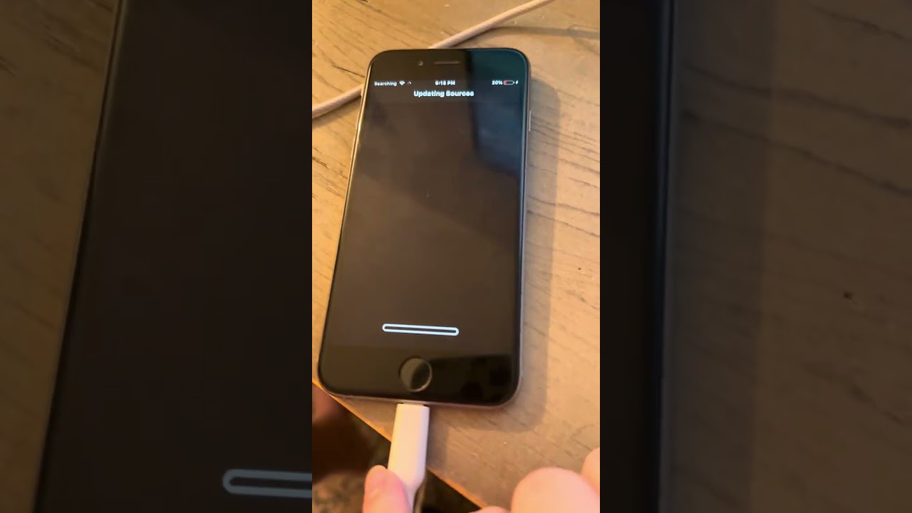 Как активировать жесты смахивания на iPhone с помощью кнопки «Домой» (5s, 6, 6 Plus, 6s, 6s Plus,...