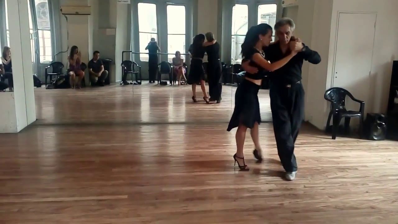 Paula Franciotti Orlando Scarpelli - Pugliese tango