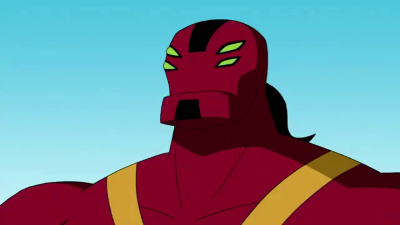 BEN 10 ULTIMATE ALIEN TAMIL S-1 E-9