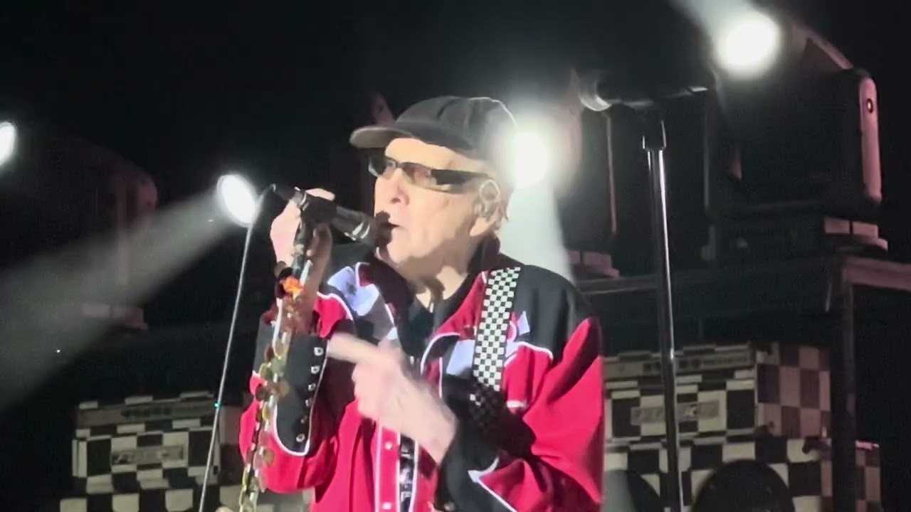 The #dreampolice live at the #staugustine  #amphitheatre #amp #cheaptrick #classicrock 
