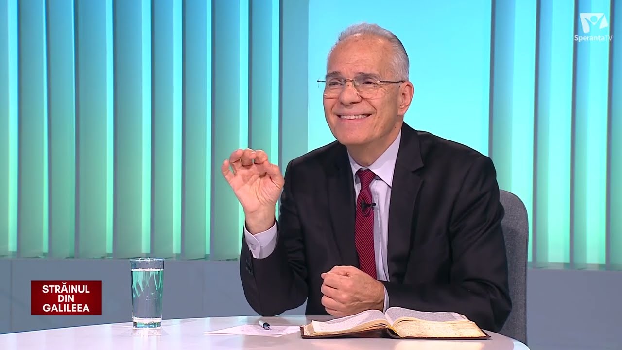 Toti sa fie una (3) | Lucian Cristescu și Mihai Brașov | Străinul din Galileea