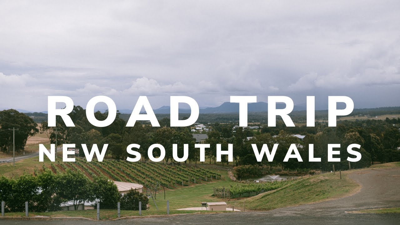 ROAD TRIP THROUGH NSW