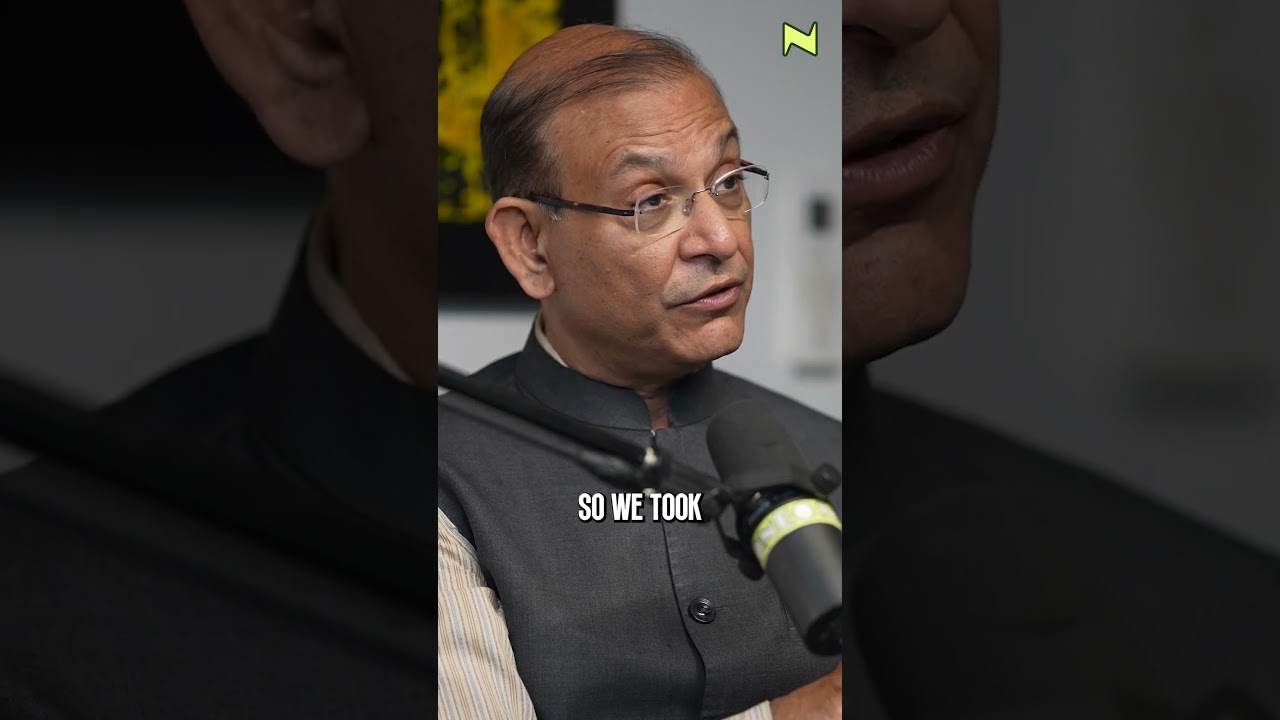 How Air India Was Privatised #shorts