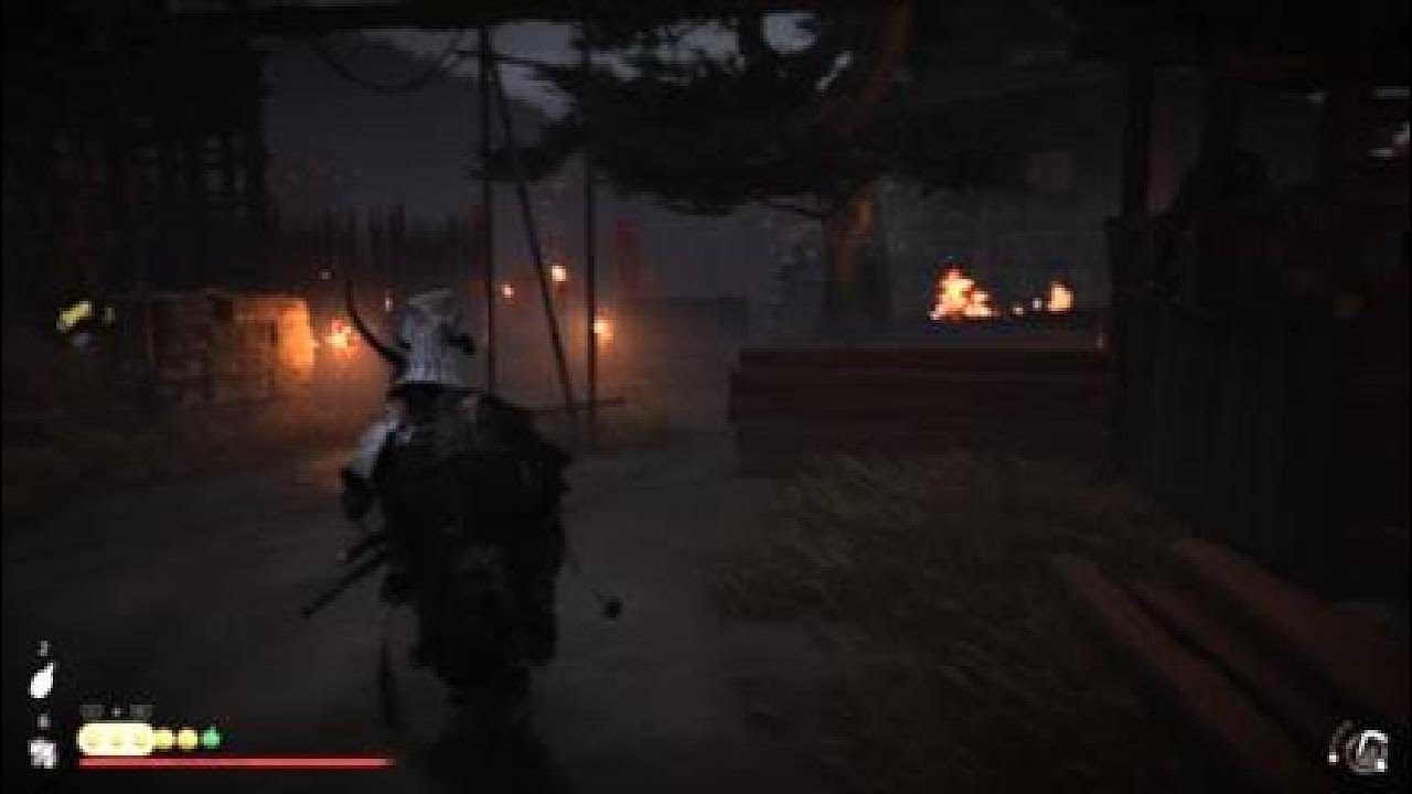 Ghost Of Yotei Speed run