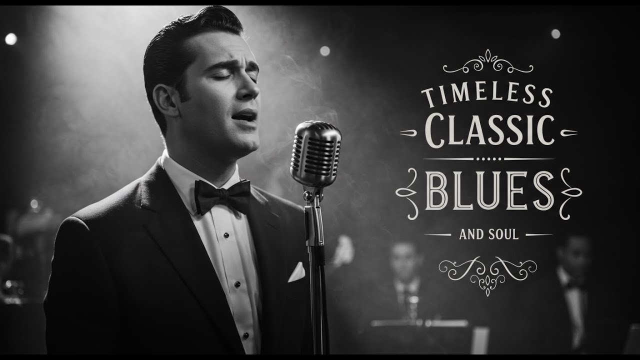 Classic Blues & Soul - Timeless Love Songs with Style B.B. King, Robert Johnson, Etta James
