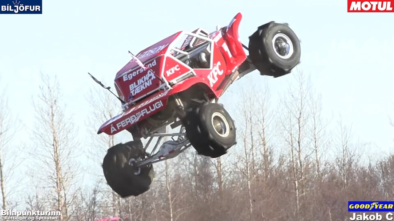 FORMULA OFFROAD ICELAND, BEST TRACK FINISHES 2025!