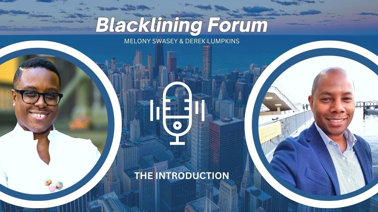 Introducing the Blacklining Forum podcast