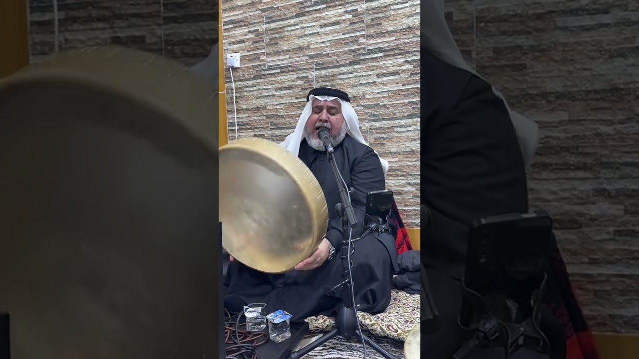 المداح سيد محمود الرحومي عتابات وقصيدة صلوا عــلى خير الخلايق طه ﷺ