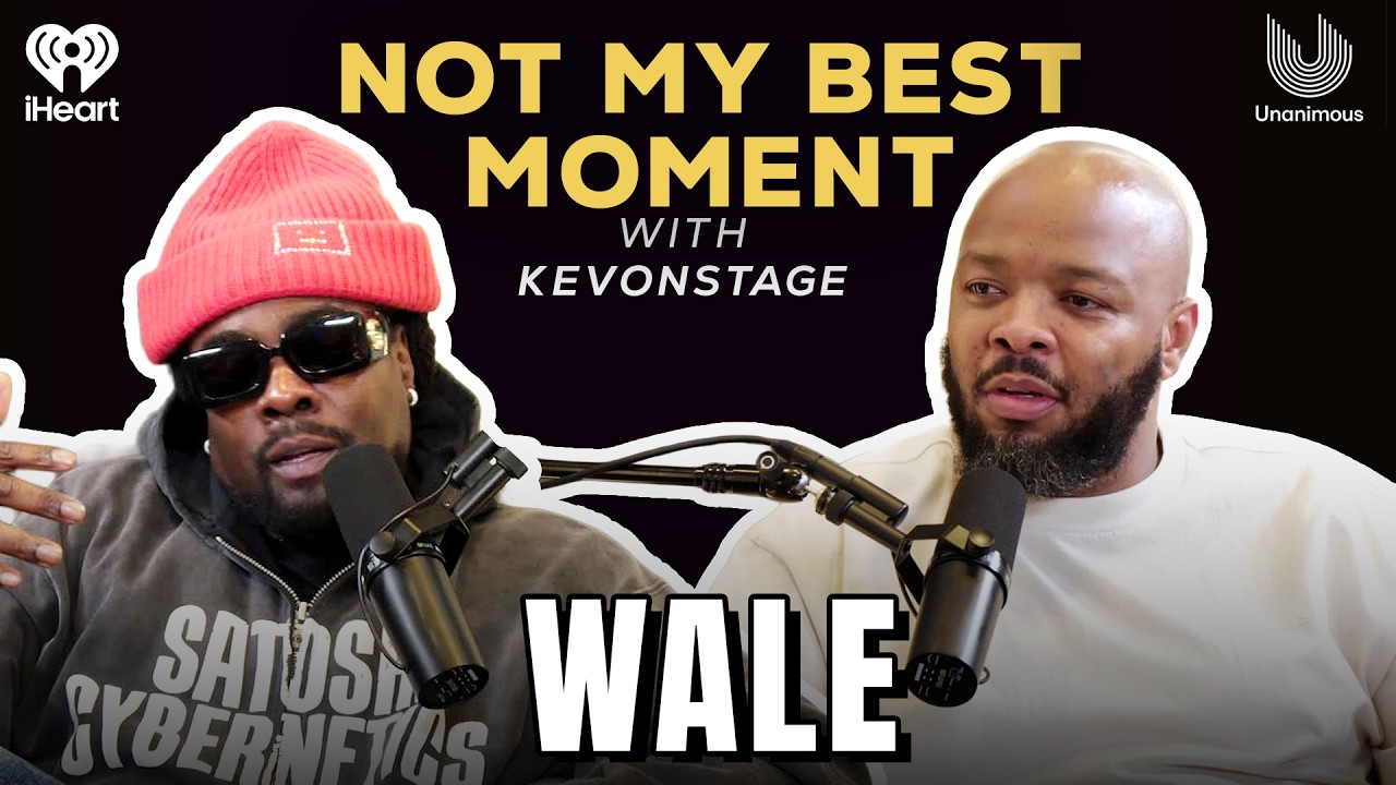 Wale: From Football setbacks to Grammy Nominations