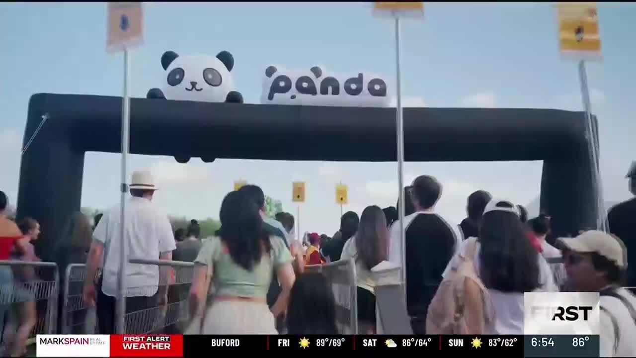 Panda Fest highlights your weekend events in metro Atlanta
