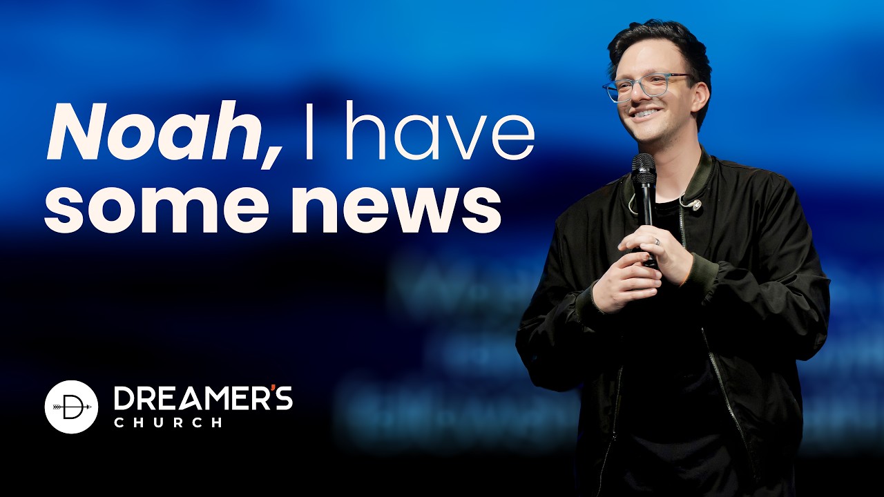 Noah, I Have News | Pastor Samuel Gonzalez | Genesis 6–9