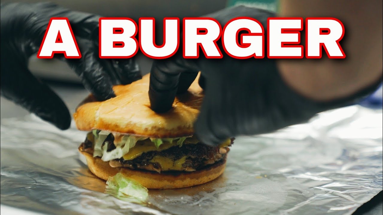 KIPRÓBÁLTAM A PRÉMIUM JUNKOT! 🍔🍟