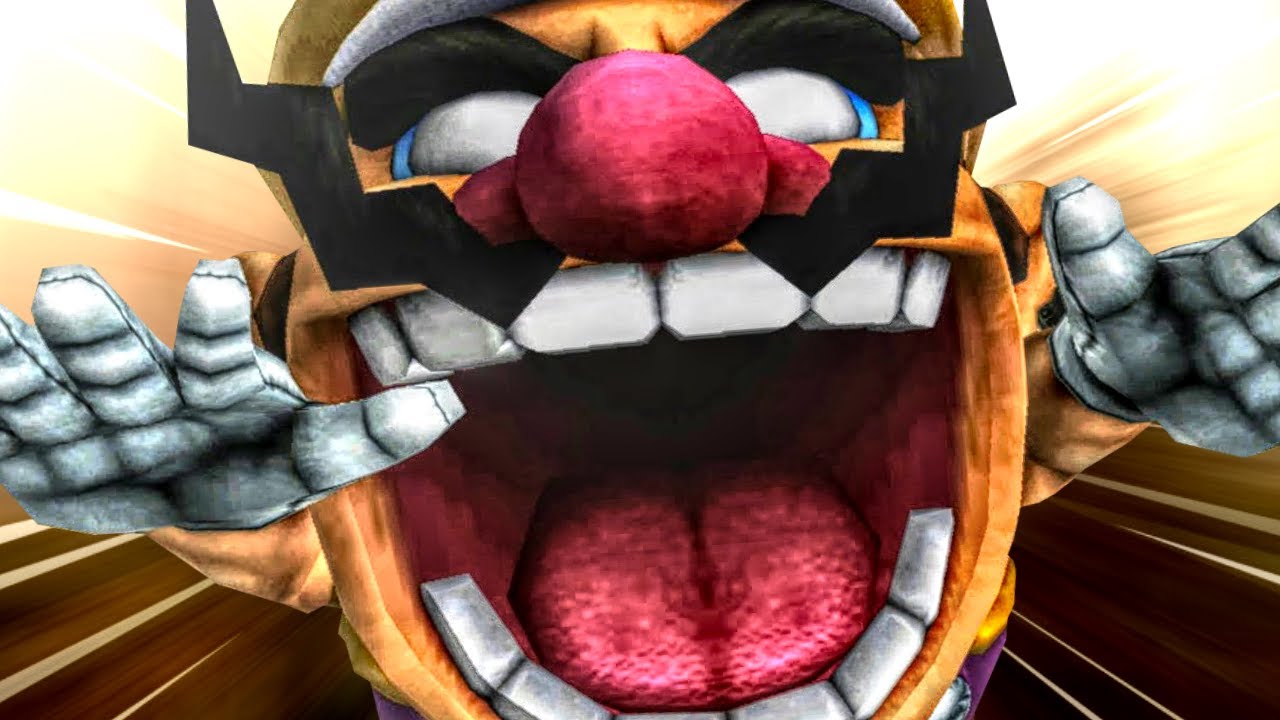 Locked in a factory with KILLER WARIO?! (Five Night's at Wario's 1)