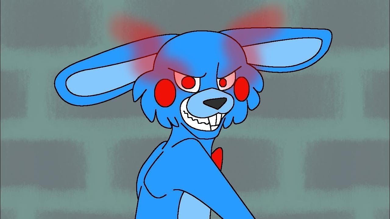 Minecraft Fnaf: Evil Bonbon Attacks (Minecraft Roleplay)