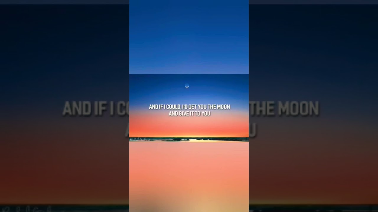 Alvin and the chipmunks sing get you the moon