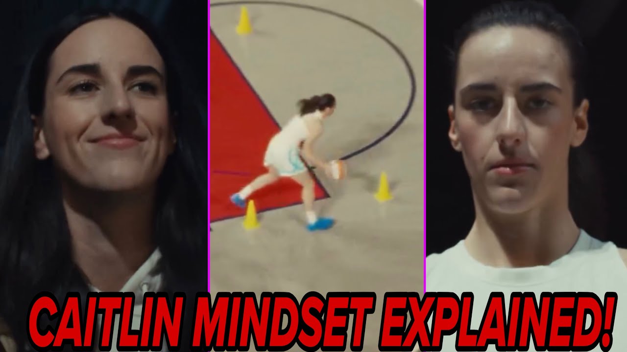 Кейтлин Кларк раскрывает правду о подготовке… и это совсем другое дело.