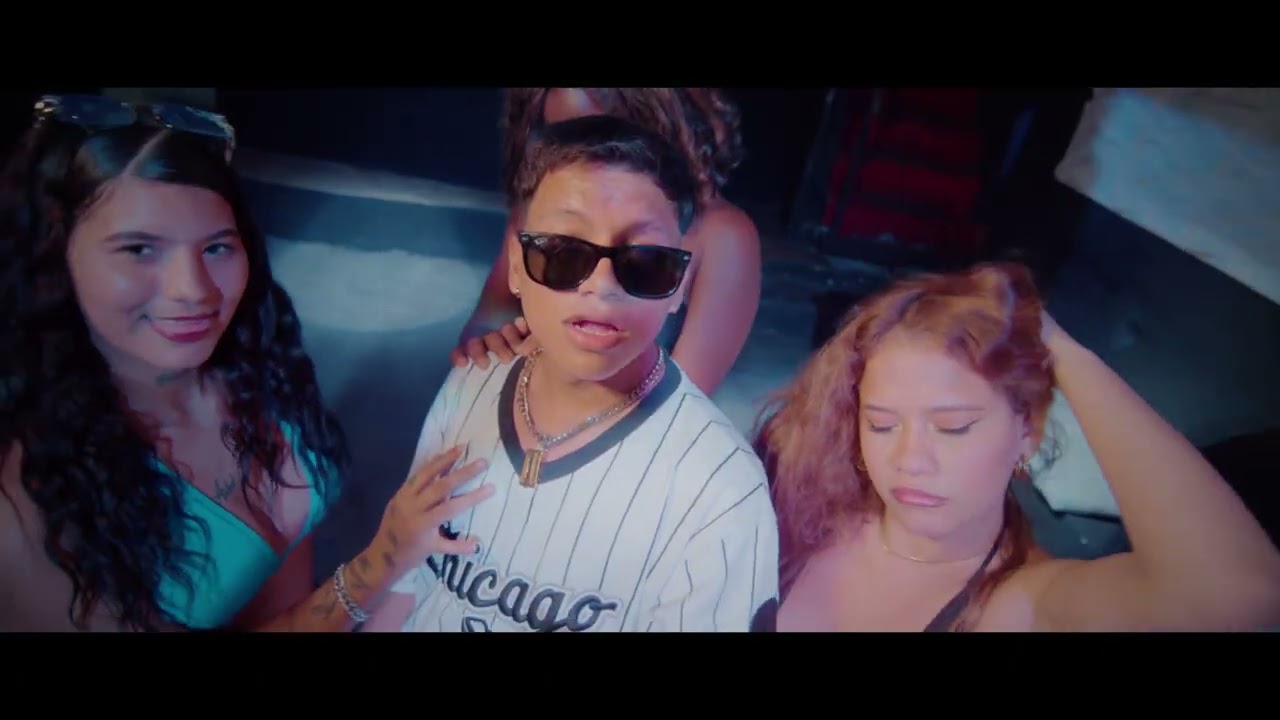 Putero - Na&ntilde;o LT (Video Oficial)