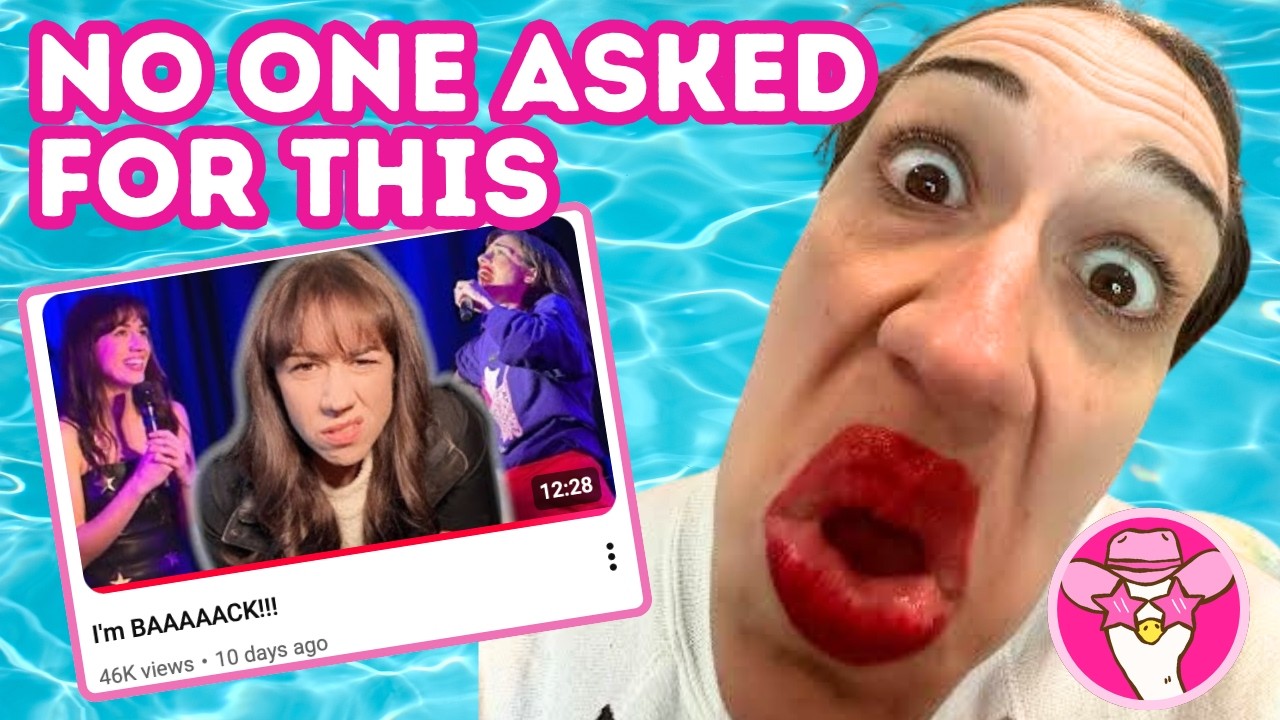 colleen ballinger won't let miranda go