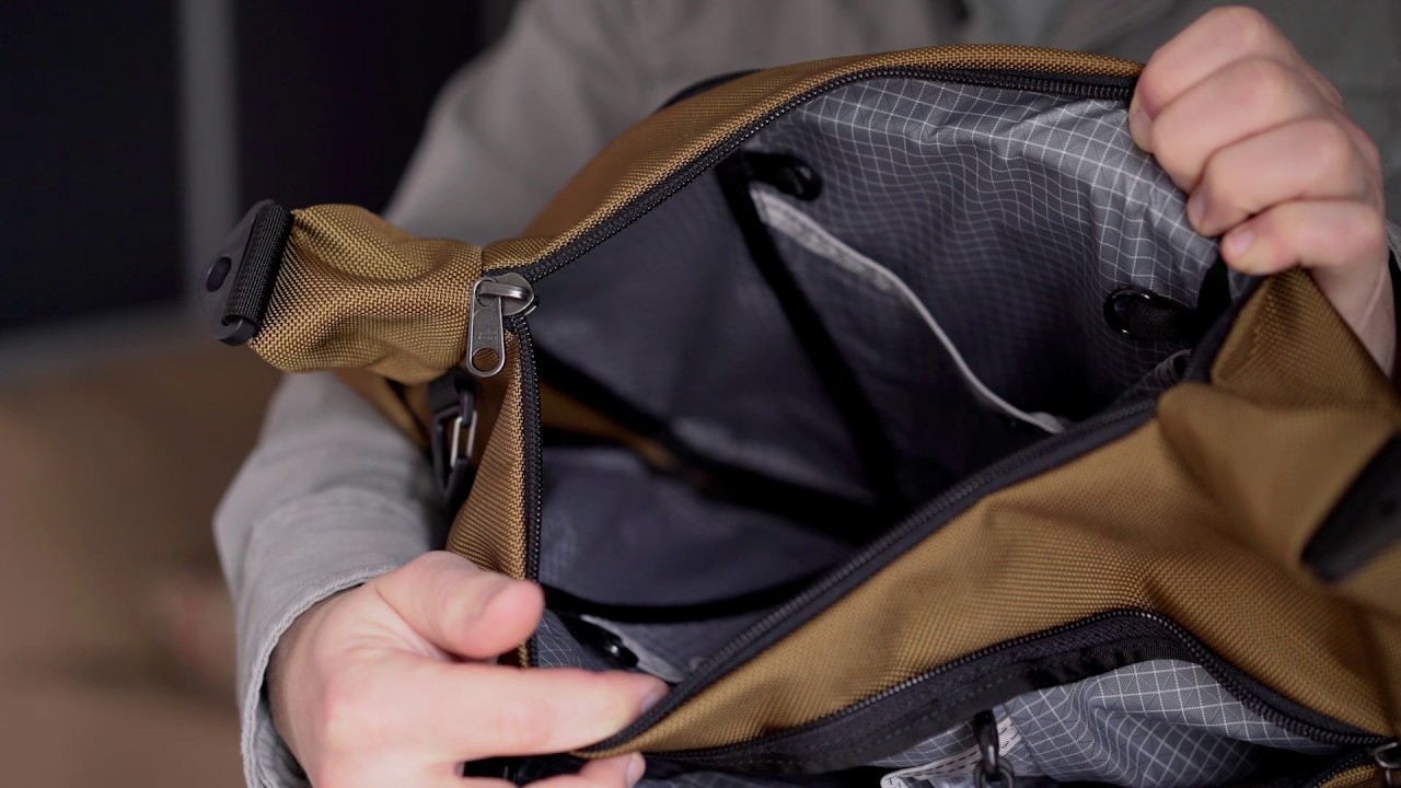 Ode To the TOM BIHN O-ring Organizational System