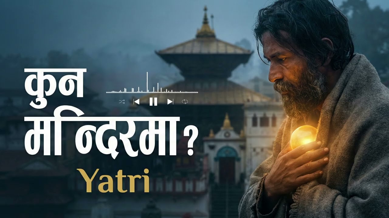 कुन मन्दिरमा जान्छौ यात्री