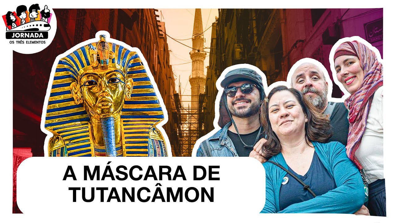 Os segredos do Museu do Cairo