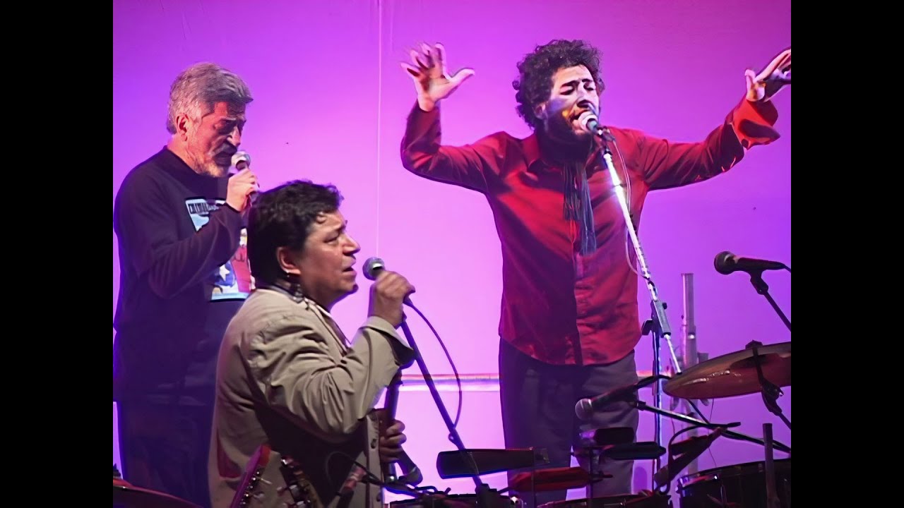 Inti+Quila y Mecánica Popular 2004 - El arado [VIDEO 