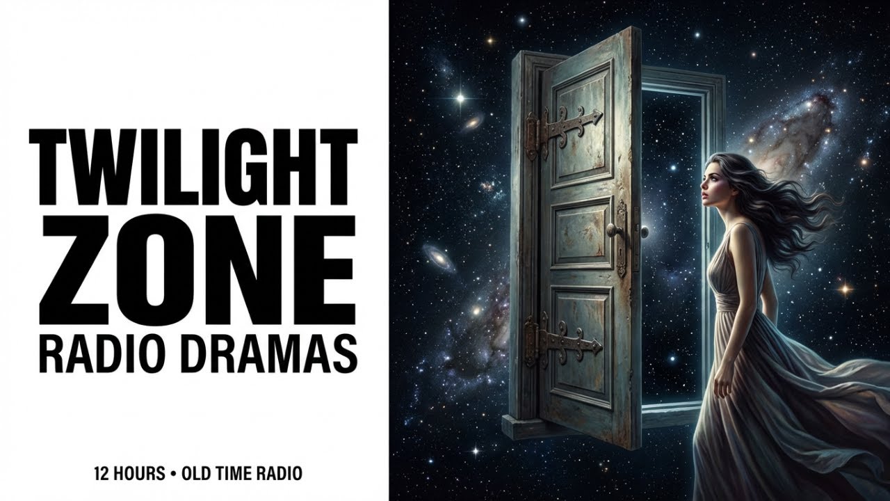 Twilight Zone Radio — The Artificial Woman | Sci-Fi Sleep Stories