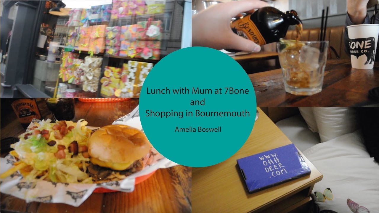 Mother Daughter Day | Amelia Boswell