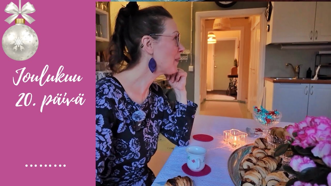 Villielon jouluinen avointen ovien päivä // Vlogi 💞