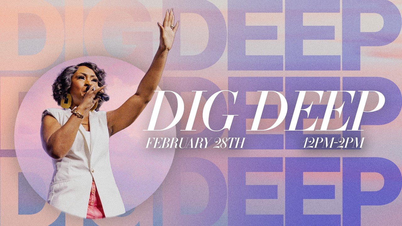 DIG DEEP | Dr. Jackie Greene