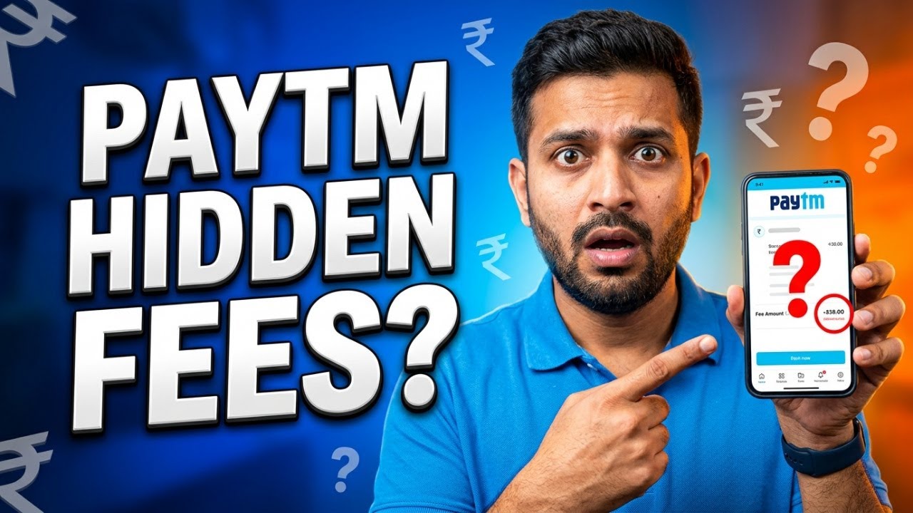 Комиссии Paytm: что нужно знать | Есть ли скрытые платежи?