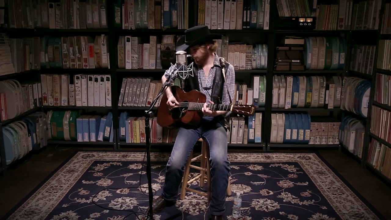 Colter Wall - Snake Mountain Blues - 5/16/2017 - Paste Studios, New York, NY